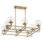 Savoy House - Crosby 8-Light Chandelier - Lights Canada