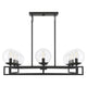 Savoy House - Crosby 8-Light Chandelier - Lights Canada