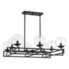 Savoy House - Crosby 8-Light Chandelier - Lights Canada