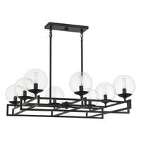 Crosby 8-Light Chandelier