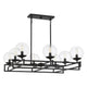 Savoy House - Crosby 8-Light Chandelier - Lights Canada