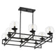 Savoy House - Crosby 8-Light Chandelier - Lights Canada