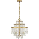Savoy House - Luna 3-Light Mini Chandelier - Lights Canada