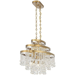 Savoy House - Luna 10-Light Oval Chandelier - Lights Canada