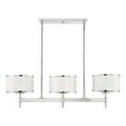 Savoy House - Delphi 3-Light Linear Chandelier - Lights Canada