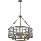 Savoy House - Tyanna 5-Light Chandelier - Lights Canada