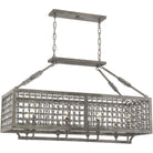 Savoy House - Tyanna 8-Light Linear Chandelier - Lights Canada