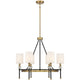 Savoy House - Tivoli 6-Light Chandelier - Lights Canada