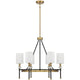 Savoy House - Tivoli 6-Light Chandelier - Lights Canada