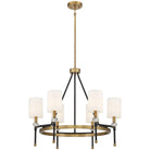 Savoy House - Tivoli 6-Light Chandelier - Lights Canada