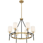 Savoy House - Tivoli 6-Light Chandelier - Lights Canada