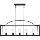 Savoy House - Palladian 5-Light Linear Chandelier - Lights Canada