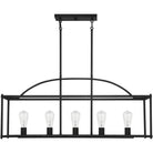 Savoy House - Palladian 5-Light Linear Chandelier - Lights Canada