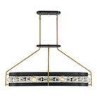 Savoy House - Edina 6-Light Oval Chandelier - Lights Canada