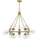 Savoy House - Orion 15-Light Chandelier - Lights Canada