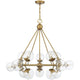 Savoy House - Orion 15-Light Chandelier - Lights Canada