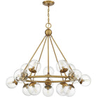 Savoy House - Orion 15-Light Chandelier - Lights Canada