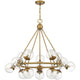 Savoy House - Orion 15-Light Chandelier - Lights Canada