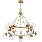 Savoy House - Orion 15-Light Chandelier - Lights Canada