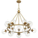 Savoy House - Orion 15-Light Chandelier - Lights Canada