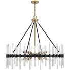 Savoy House - Santiago 12-Light Chandelier - Lights Canada