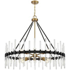 Savoy House - Santiago 12-Light Chandelier - Lights Canada