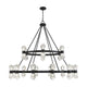 Savoy House - Dryden 36-Light Chandelier - Lights Canada
