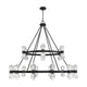 Savoy House - Dryden 36-Light Chandelier - Lights Canada