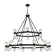 Savoy House - Dryden 36-Light Chandelier - Lights Canada