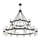Savoy House - Dryden 36-Light Chandelier - Lights Canada