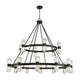 Savoy House - Dryden 36-Light Chandelier - Lights Canada