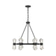 Savoy House - Dryden 12-Light Chandelier - Lights Canada