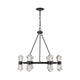 Savoy House - Dryden 12-Light Chandelier - Lights Canada