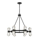 Savoy House - Dryden 12-Light Chandelier - Lights Canada