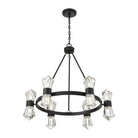 Savoy House - Dryden 12-Light Chandelier - Lights Canada