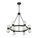 Savoy House - Dryden 12-Light Chandelier - Lights Canada
