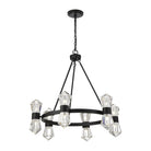 Savoy House - Dryden 12-Light Chandelier - Lights Canada