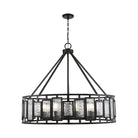 Savoy House - Deandre 10-Light Chandelier - Lights Canada