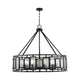 Savoy House - Deandre 10-Light Chandelier - Lights Canada