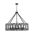 Savoy House - Deandre 10-Light Chandelier - Lights Canada