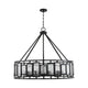 Savoy House - Deandre 10-Light Chandelier - Lights Canada