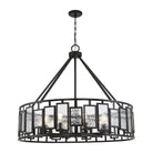 Savoy House - Deandre 10-Light Chandelier - Lights Canada