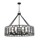 Savoy House - Deandre 10-Light Chandelier - Lights Canada