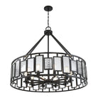 Savoy House - Deandre 10-Light Chandelier - Lights Canada