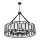 Savoy House - Deandre 10-Light Chandelier - Lights Canada