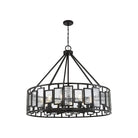 Savoy House - Deandre 10-Light Chandelier - Lights Canada