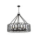 Savoy House - Deandre 10-Light Chandelier - Lights Canada