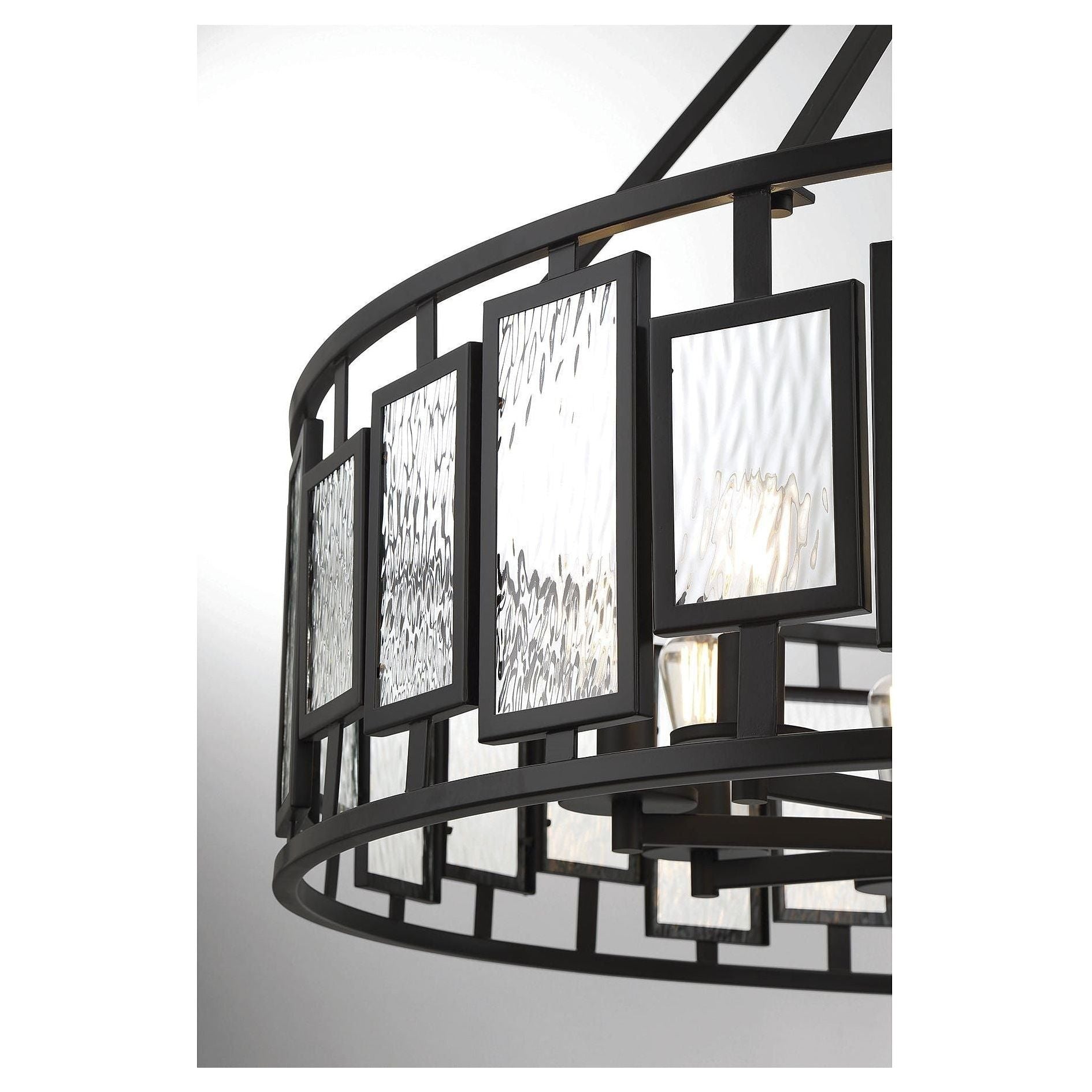 Savoy House - Deandre 10-Light Chandelier - Lights Canada