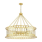 Savoy House - Daintree 10-Light Chandelier - Lights Canada