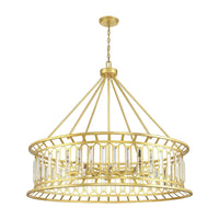 Daintree 10-Light Chandelier
